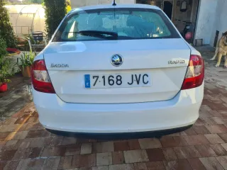 Skoda Rapid 2016