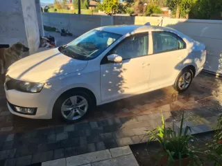 Skoda Rapid 2016