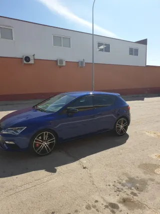 SEAT Leon 2019