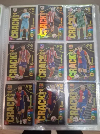 Adrenalyn LaLiga Santander 2024-2025