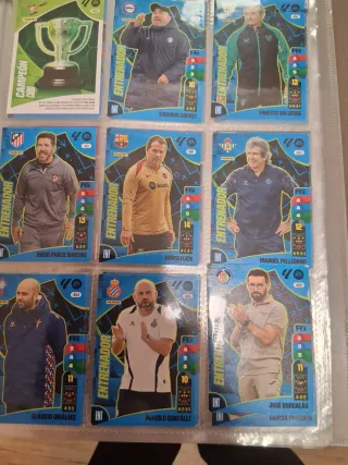 Adrenalyn LaLiga Santander 2024-2025