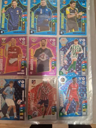 Adrenalyn LaLiga Santander 2024-2025