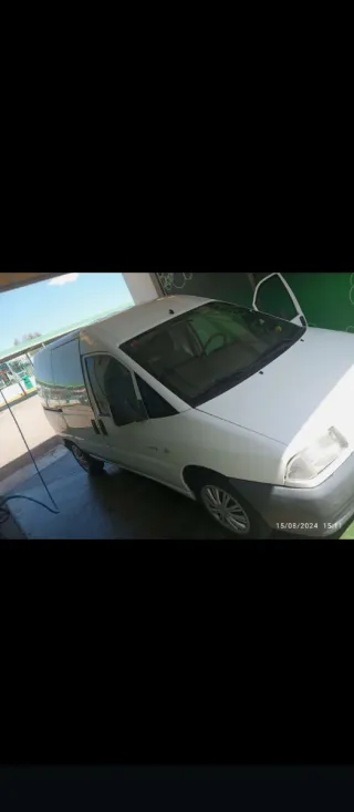 Citroen Jumpy 2002