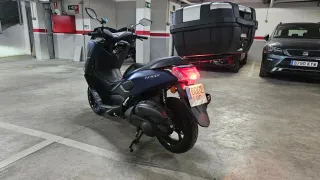 Yamaha NMAX 125 - 2020