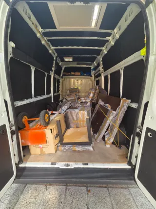 Mudanzas y Transporte llamadas al 641509723