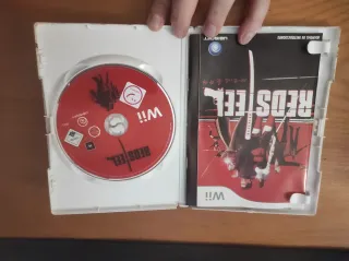 Wii Red Steel - Ubisoft
