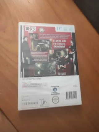 Wii Red Steel - Ubisoft