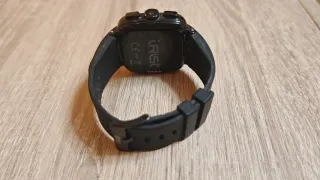 Reloj Inteligente Smartwatch Irist Android Negro