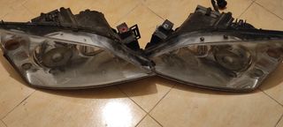 Faros Xenon Ford Mondeo MK3