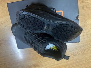 Magnum Mega Táctico Low Negros. Haix Black Eagle