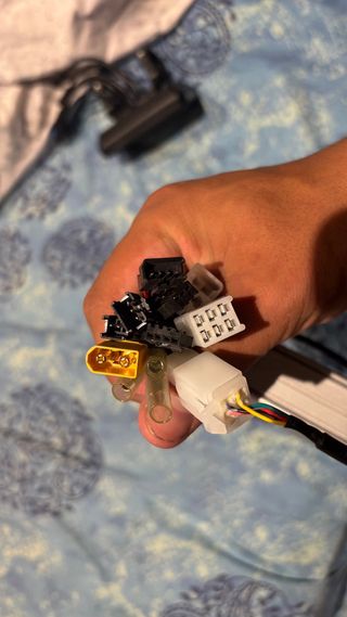 Controladora Scooter Eléctrico 48V