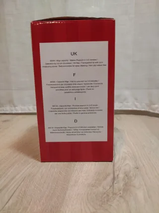 Máquina Palomitas My Wave 900W