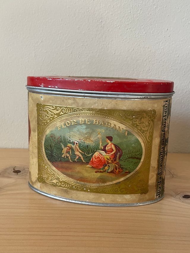 Scatola Sigari Flor de Habana