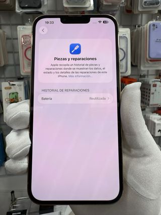 iPhone 13 Pro Max 256GB Gold/ 100% bat in buone condizioni