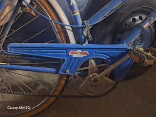 Bicicleta Orbea Azul Vintage no se hacen envíos