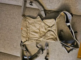 Mochila Ergobaby 360 Portabebés Gris