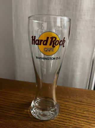 Bicchiere Hard Rock Cafe Washington D.C.