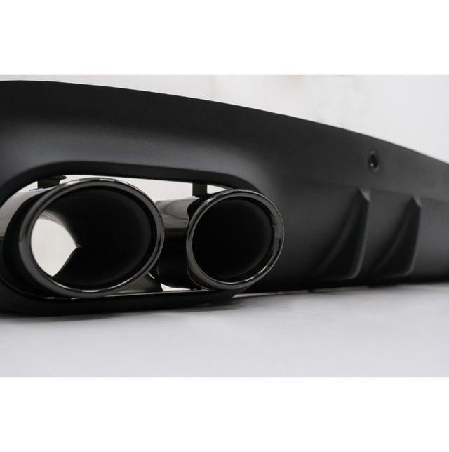 Difusor trasero para Mercedes CLS C257 look CLS53