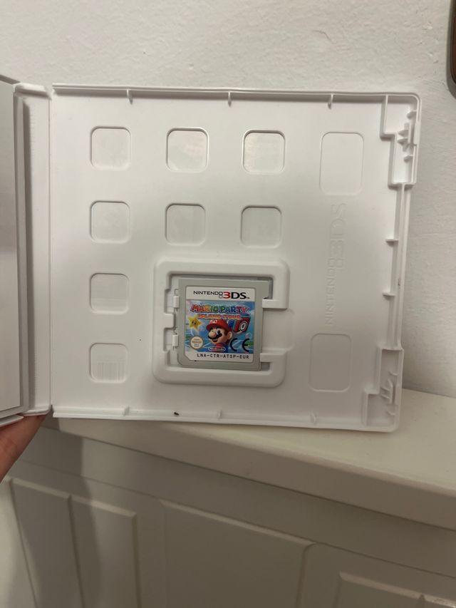 Mario Party: Tour pela Ilha Nintendo 3DS