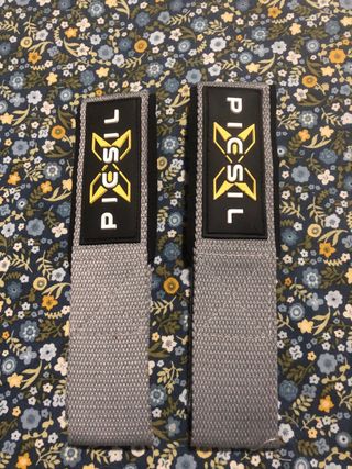 Correas de gimnasio acolchadas PICSIL