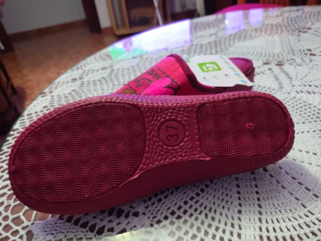 Zapatillas de casa Pijama Party