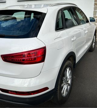Audi Q3 2017