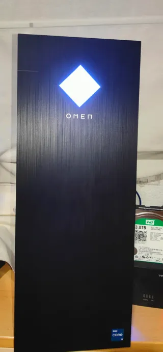  SEMINUEVO Ordenador HP Omen 25L (2022) 