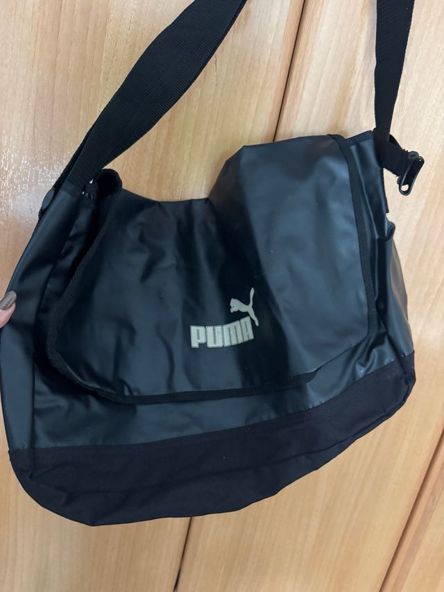 Bolso Puma Negro
