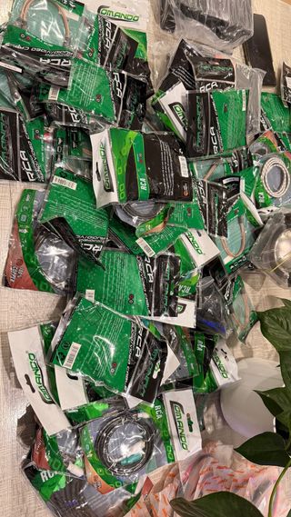 Cables RCA Audio/Video Comando