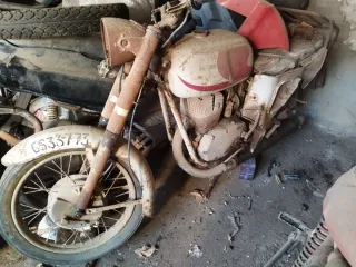 Ossa 160