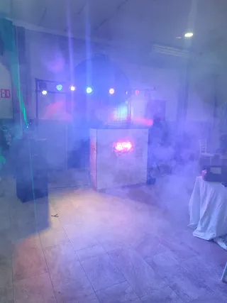 DJ para eventos: bodas, comuniones, privados, etc