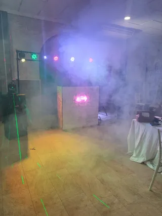 DJ para eventos: bodas, comuniones, privados, etc