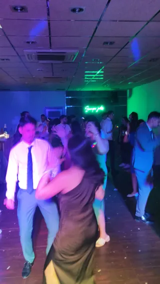 DJ para eventos: bodas, comuniones, privados, etc