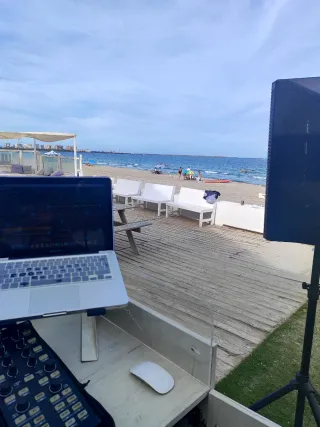 DJ para eventos: bodas, comuniones, privados, etc