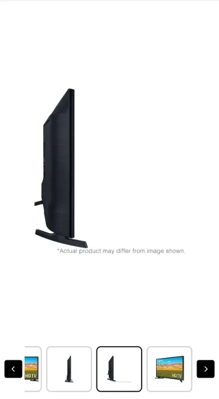 Samsung TV HD T4300 32" NUEVA