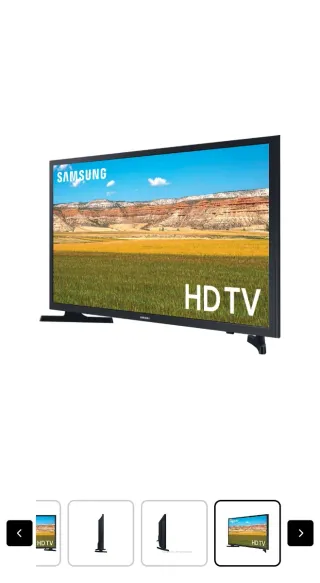Samsung TV HD T4300 32" NUEVA