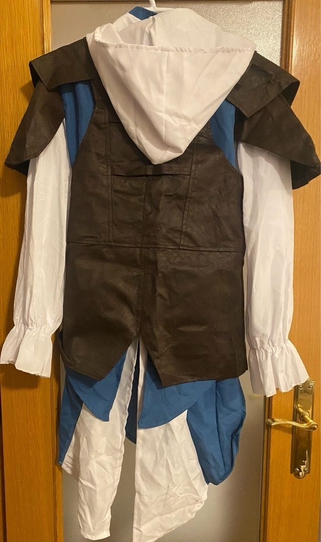 Disfraz Assassin's Creed Edward Kenway