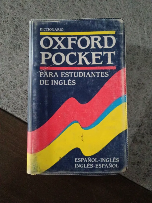 Diccionario Oxford Pocket: Para Estudiantes de ...