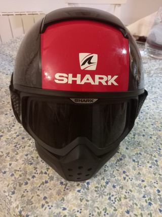 Casco de Moto Shark Tribute-RM