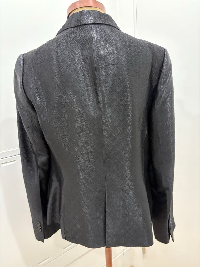 Chaqueta negra Talla 10