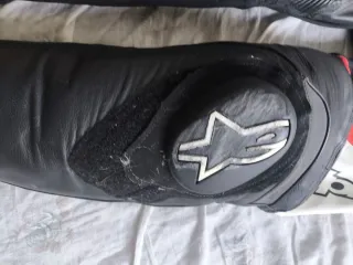 Mono de moto una pieza Alpinestars