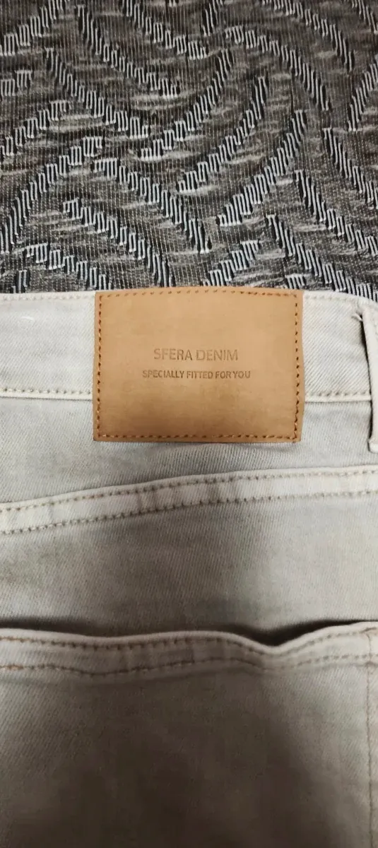 Pantalón Sfera Beige 2025