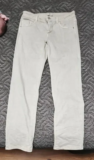 Pantalón Sfera Beige 2025