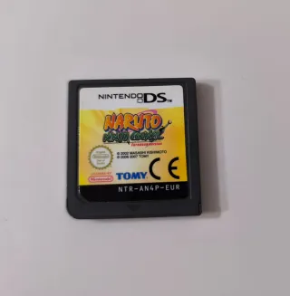 Naruto Ninja Council Nintendo DS