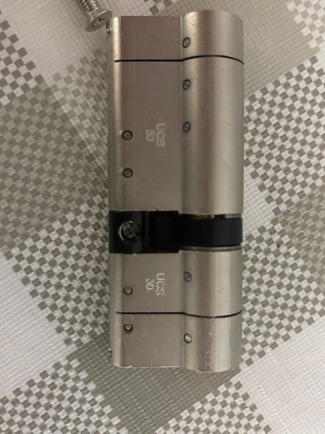 Cilindro Seguridad Thirard FEDERAL S 30x50