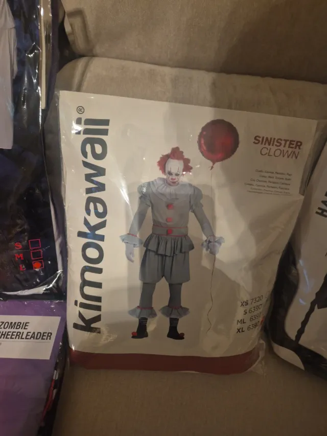 Disfraz Monja Blanca Talla Única