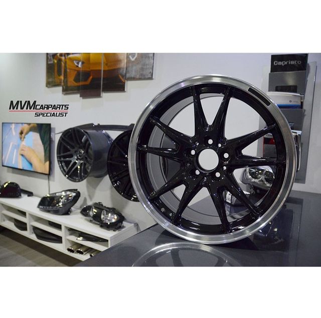 Juego de 4 Llantas 18 GTR Pro MB49