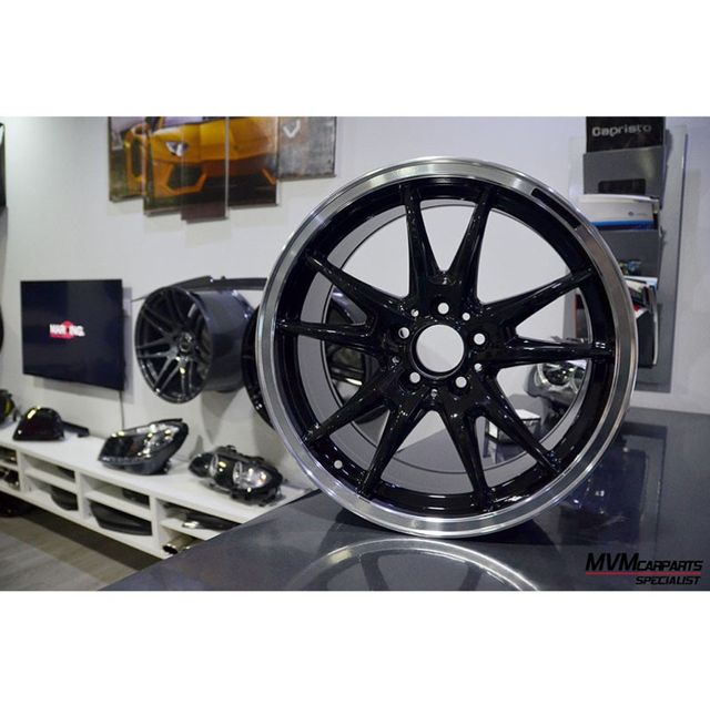 Juego de 4 Llantas 18 GTR Pro MB49