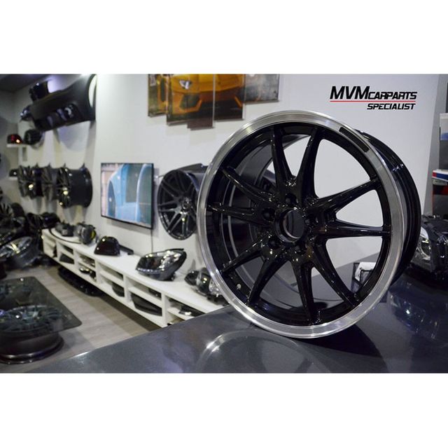 Juego de 4 Llantas 18 GTR Pro MB49