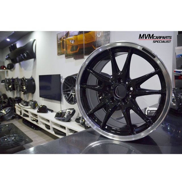 Juego de 4 Llantas 18 GTR Pro MB49